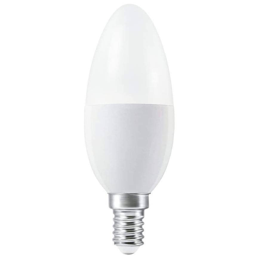 LED Stmívatelná žárovka SMART+ E14/5W/230V 2700K Wi-Fi - Ledvance