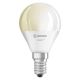 LED Stmívatelná žárovka SMART+ E14/5W/230V 2700K Wi-Fi - Ledvance