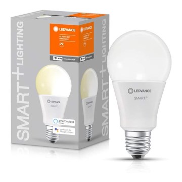 LED Stmívatelná žárovka SMART+ E27/14W/230V 2700K Wi-Fi - Ledvance