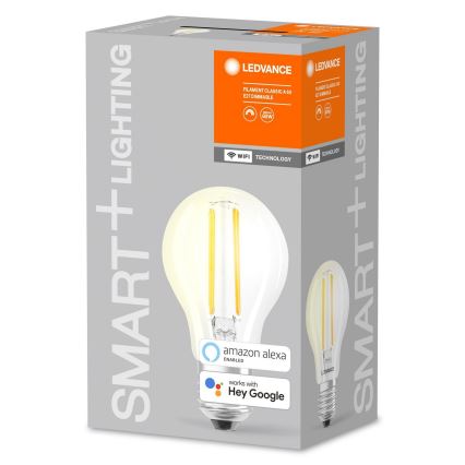 LED Stmívatelná žárovka SMART+ E27/5,5W/230V 2700K - Ledvance