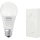 LED Stmívatelná žárovka SMART+ E27/8,5W/230V 2700K Osram