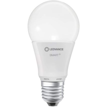 LED Stmívatelná žárovka SMART+ E27/9,5W/230V 2700K-6500K Wi-Fi - Ledvance