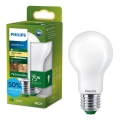 LED Stmívatelná žárovka ULTRAEFFICIENT Philips A60 E27/5,2W/230V 2700K