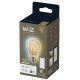 LED Stmívatelná žárovka VINTAGE FILAMENT A60 E27/6,7W/230V 2000-5000K CRI 90 Wi-Fi - WiZ
