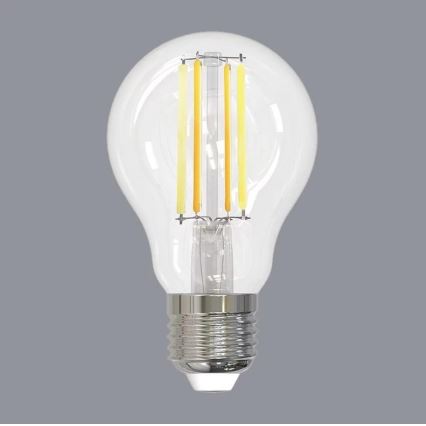 LED Stmívatelná žárovka VINTAGE A60 E27/7W/230V 2700-6500K Wi-Fi Tuya