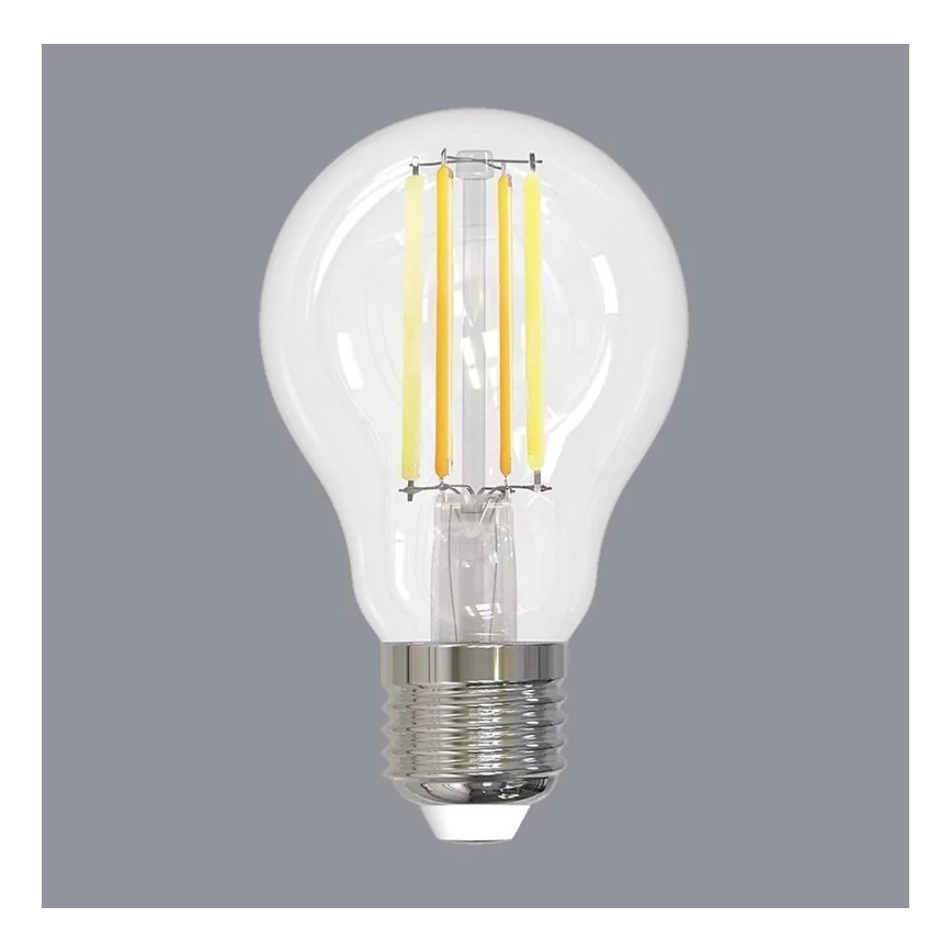 LED Stmívatelná žárovka VINTAGE A60 E27/7W/230V 2700-6500K Wi-Fi Tuya