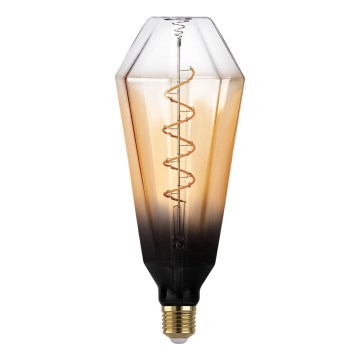 LED Stmívatelná žárovka VINTAGE E27/4W/230V 1700K béžová - Eglo 110236