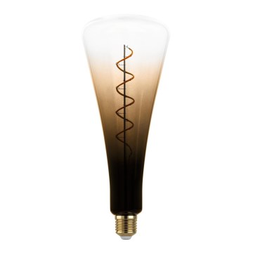 LED Stmívatelná žárovka VINTAGE E27/4W/230V 1700K béžová - Eglo 12275