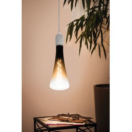 LED Stmívatelná žárovka VINTAGE E27/4W/230V 1700K béžová - Eglo 12275
