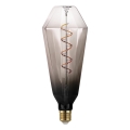 LED Stmívatelná žárovka VINTAGE E27/4W/230V 1800K kouřová - Eglo 110238