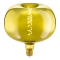 LED Stmívatelná žárovka VINTAGE E27/4W/230V 1900K zlatá - Eglo 110099