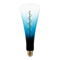 LED Stmívatelná žárovka VINTAGE E27/4W/230V 2000K modrá - Eglo 12274