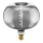 LED Stmívatelná žárovka VINTAGE E27/4W/230V 2200K lesklý chrom - Eglo 110098