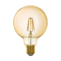LED Stmívatelná žárovka VINTAGE E27/5,5W/230V 2200K - Eglo 11866