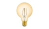 LED Stmívatelná žárovka VINTAGE E27/5,5W/230V 2200K - Eglo 12572