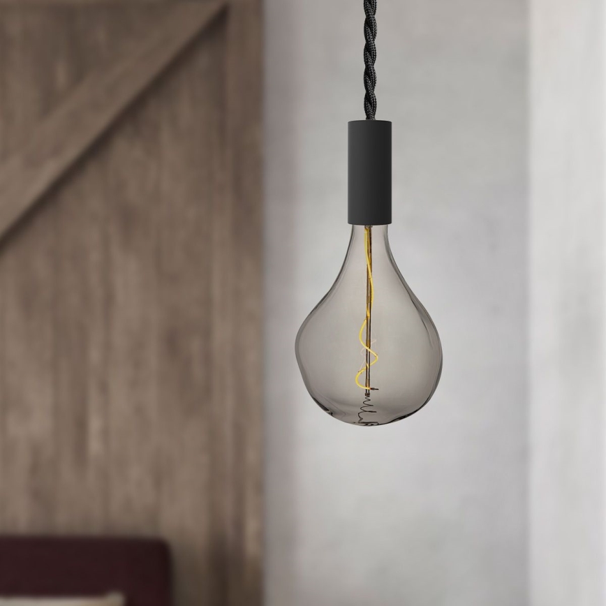 LED Stmívatelná žárovka VINTAGE EDISON E27/3W/230V 1800K