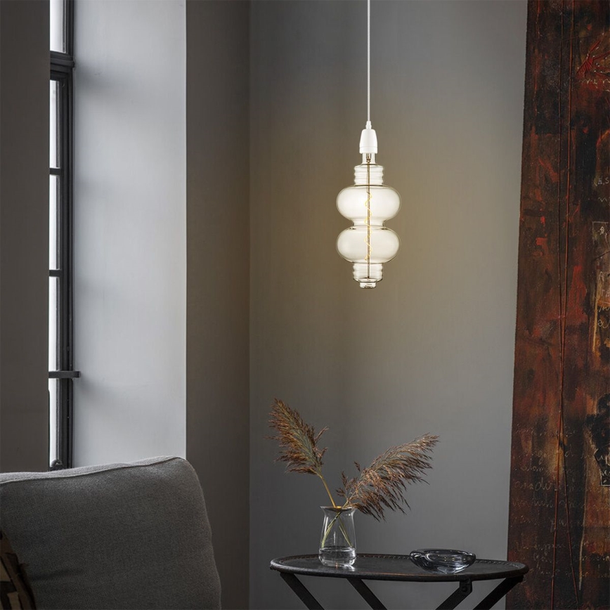 LED Stmívatelná žárovka VINTAGE EDISON E27/4W/230V 2200K CRI 90