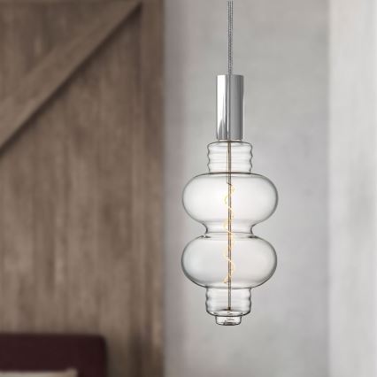 LED Stmívatelná žárovka VINTAGE EDISON E27/4W/230V 2200K CRI 90