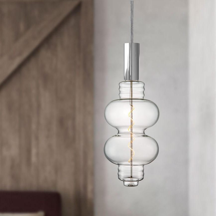 LED Stmívatelná žárovka VINTAGE EDISON E27/4W/230V 2200K CRI 90