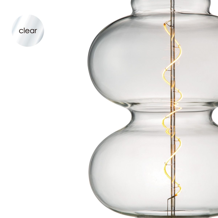 LED Stmívatelná žárovka VINTAGE EDISON E27/4W/230V 2200K CRI 90