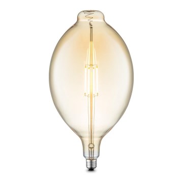 LED Stmívatelná žárovka VINTAGE EDISON E27/4W/230V 2700K