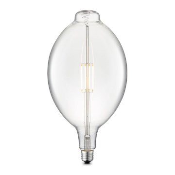 LED Stmívatelná žárovka VINTAGE EDISON E27/4W/230V 3000K