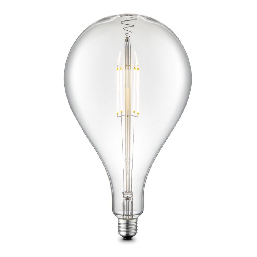 LED Stmívatelná žárovka VINTAGE EDISON E27/4W/230V 3000K