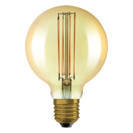 LED Stmívatelná žárovka VINTAGE FILAMENT E27/5,8W/230V 2200K - Osram