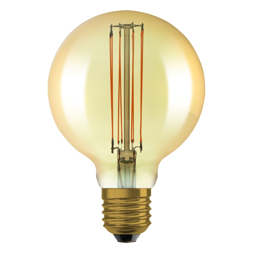 LED Stmívatelná žárovka VINTAGE FILAMENT E27/5,8W/230V 2200K - Osram