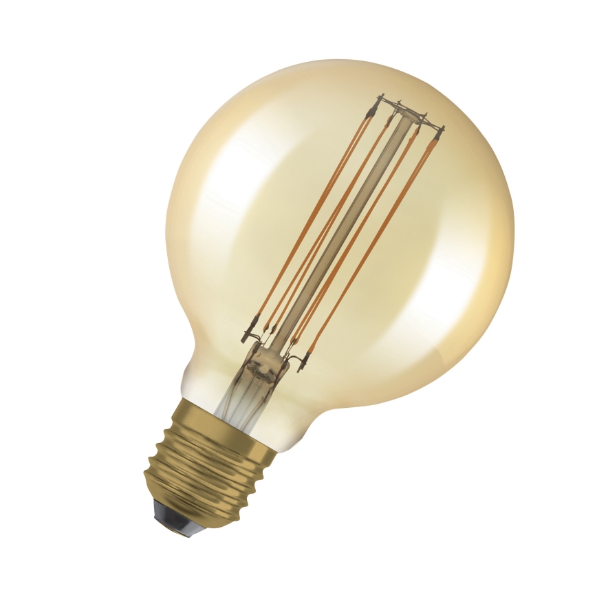 LED Stmívatelná žárovka VINTAGE FILAMENT E27/5,8W/230V 2200K - Osram