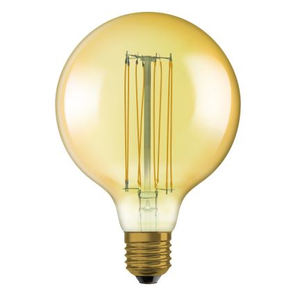 LED Stmívatelná žárovka VINTAGE FILAMENT E27/5,8W/230V 2200K - Osram