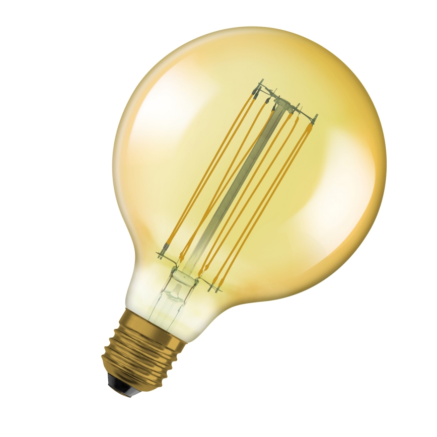 LED Stmívatelná žárovka VINTAGE FILAMENT E27/5,8W/230V 2200K - Osram