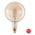 LED Stmívatelná žárovka VINTAGE G200 E27/4W/230V 2200K - Eglo 12593