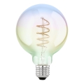 LED Stmívatelná žárovka VINTAGE G95 E27/4W/230V 2000K - Eglo 110207