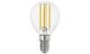 LED Stmívatelná žárovka VINTAGE P45 E14/4,5W/230V 2700K - Eglo 12543