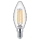 LED Stmívatelná žárovka VINTAGE Philips E14/4,5W/230V 4000K
