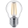 LED Stmívatelná žárovka VINTAGE Philips P45 E27/4,5W/230V 4000K