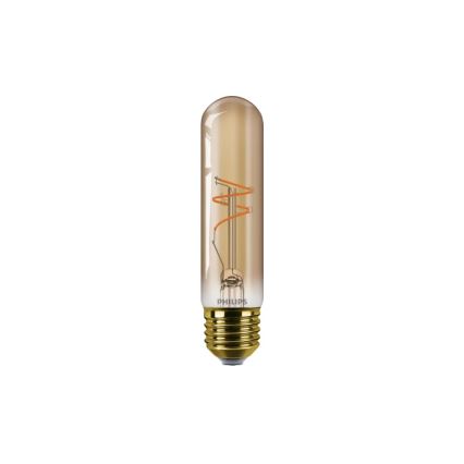 LED Stmívatelná žárovka VINTAGE Philips T30 E27/3,1W/230V 1800K