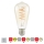 LED Stmívatelná žárovka VINTAGE ST64 E27/4W/230V 2200K - STEPDIMMING - Eglo 12522