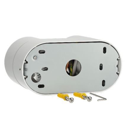 LED Stmívatelné bodové svítidlo LAHTI MINI 2xLED/9W/230V 3000K CRI 90 bílá