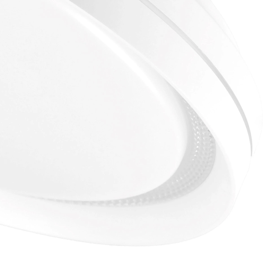 LED Stmívatelné koupelnové stropní svítidlo ELIZA LED/72W/230V pr. 48,5 cm 3000-6000K IP44 + dálkové ovládání