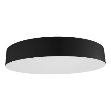 LED Stmívatelné koupelnové stropní svítidlo VARIO LUMO LED/22/32W/230V 3000/4000/5700K pr. 41 cm IP44 černá