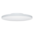 LED Stmívatelné koupelnové stropní svítidlo VARIO NOVA LED/22/32W/230V 3000/4000/5700K pr. 41 cm IP44 bílá