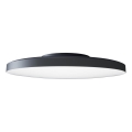 LED Stmívatelné koupelnové stropní svítidlo VARIO NOVA LED/22/32W/230V 3000/4000/5700K pr. 41 cm IP44 černá