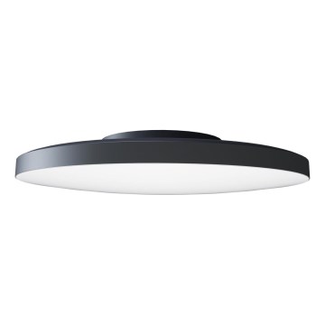 LED Stmívatelné koupelnové stropní svítidlo VARIO NOVA LED/22/32W/230V 3000/4000/5700K pr. 41 cm IP44 černá