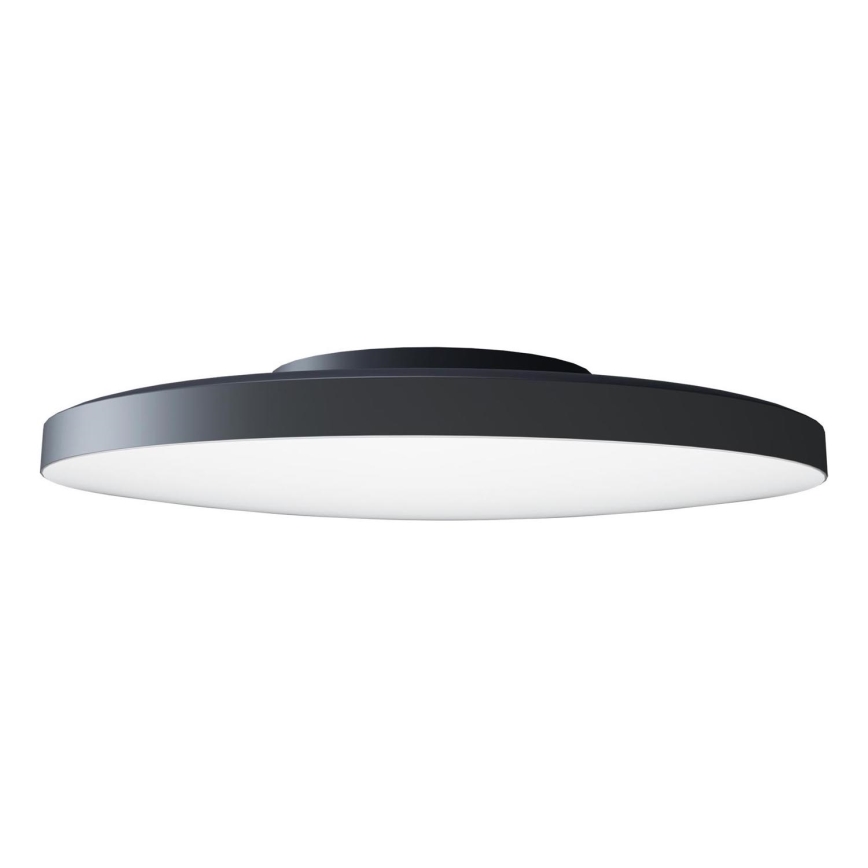 LED Stmívatelné koupelnové stropní svítidlo VARIO NOVA LED/22/32W/230V 3000/4000/5700K pr. 41 cm IP44 černá