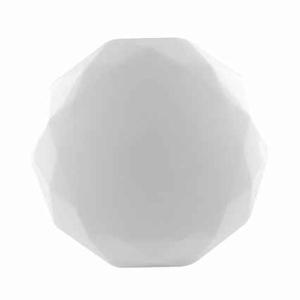 LED Stmívatelné koupelnové svítidlo GALAXY LED/72W/230V pr. 49 cm 3000-6000K IP44 + dálkové ovládání