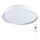 LED Stmívatelné koupelnové svítidlo URANUS LED/30W/230V IP21 + dálkové ovládání