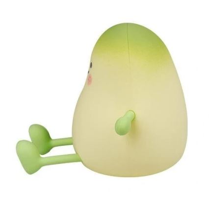 LED Stmívatelné nabíjecí dětské noční světlo LED/1W/5V 3000K 800 mAh mango