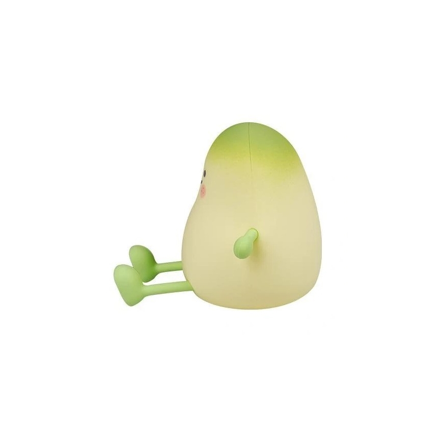 LED Stmívatelné nabíjecí dětské noční světlo LED/1W/5V 3000K 800 mAh mango